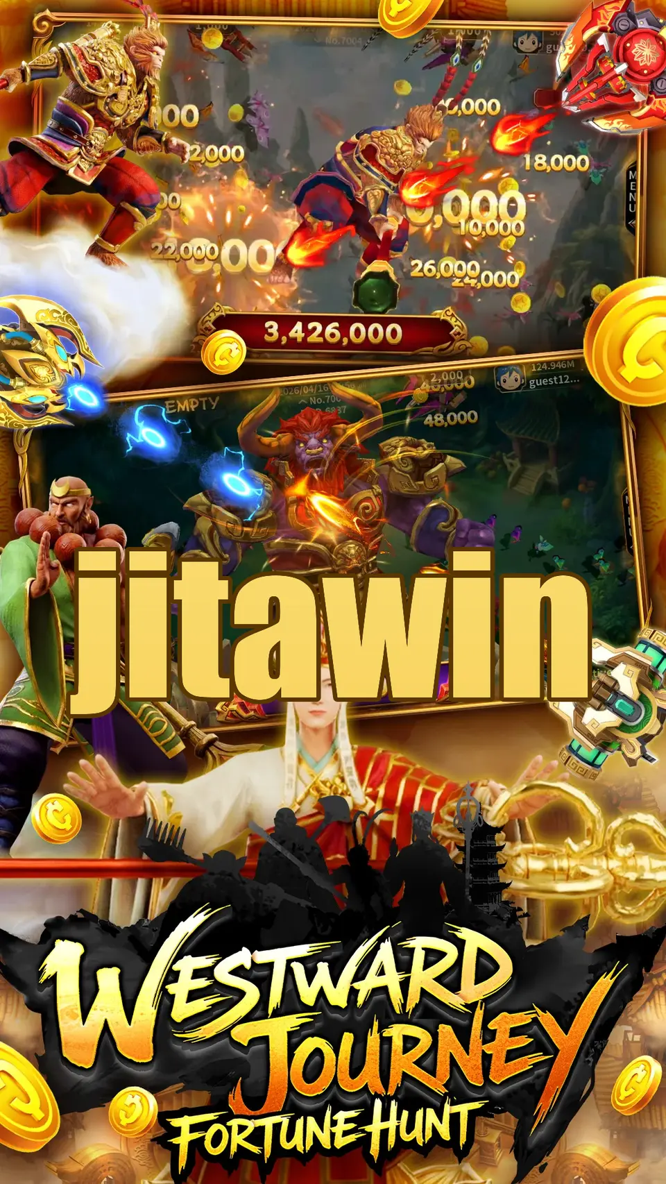 jitawin লগইন